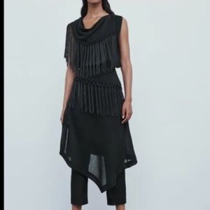 Zara boho 2 piece set